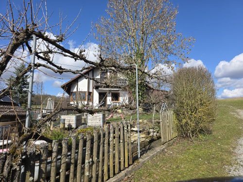 Romantisches Einfamilienhaus mit hochwertiger Ausstattung in ruhiger Randlage von 97450 Arnstein-Neubessingen (ID 10040) - Einfamilienhaus Arnstein Arnstein | Angebot:25387561