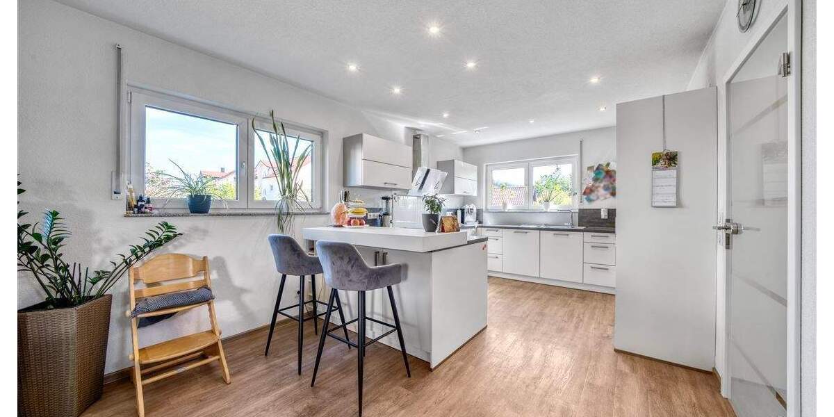 Einfamilienhaus Bad Kissingen Garitz - 5 Zimmer, 145 m&sup2;, 619.000&euro; | Angebot:25740384