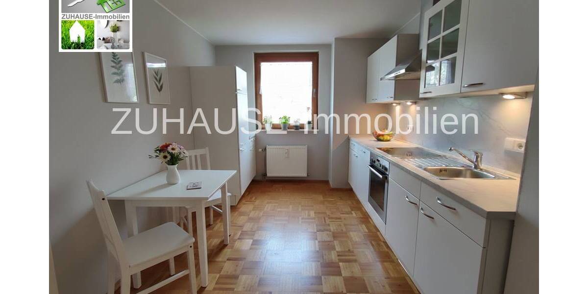 Etagenwohnung Schweinfurt Haardt - 2 Zimmer, 64 m&sup2;, 155.000&euro; | Angebot:26556825