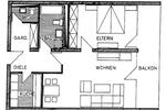 Erdgeschoßwohnung Schwebheim - 2 Zimmer, 67 m&sup2;, 235.000&euro; | Angebot:26709546