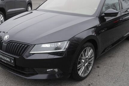 Skoda Superb 166.562 km 16.990 &euro; Haßfurt 97437