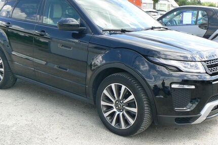 Land Rover Range Rover Evoque 160.000 km 13.980 &euro; Schweinfurt 97424