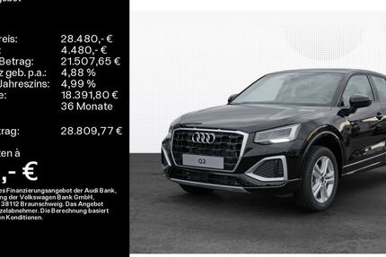 Audi Q2 12.600 km 27.880 &euro; Haßfurt 97437