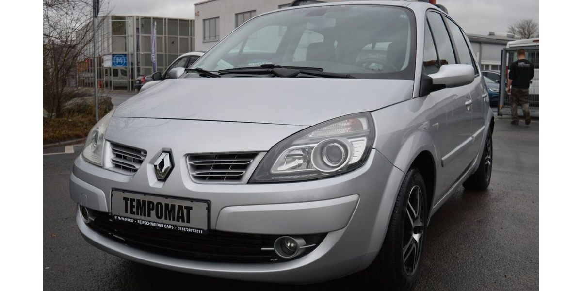 Renault Scenic 120.000 km 4.990 &euro; Schweinfurt 97424