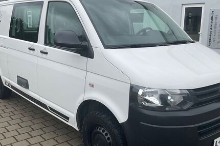 VW T5 Transporter 172.600 km 20.990 &euro; Schwebheim 97525