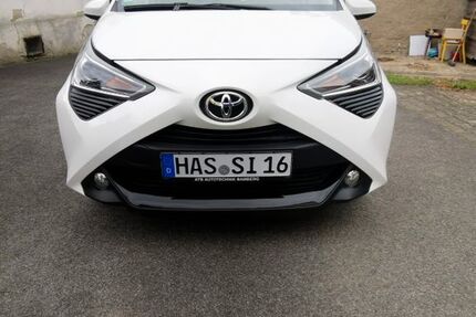 Toyota Aygo (X) 34.711 km 8.500 &euro; Oberschwappach 97478