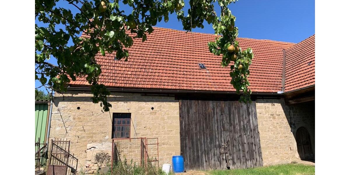 Einfamilienhaus Oberschwarzach - 249.000&euro; | Angebot:25864869