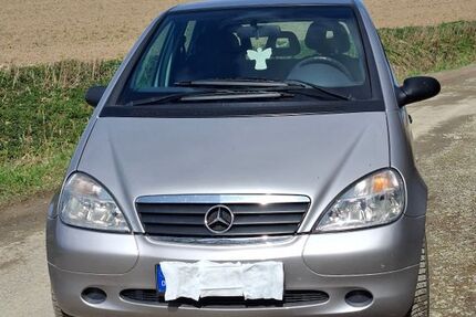 Mercedes-Benz A 140 100.000 km 1.500 &euro; Sulzfeld 97633
