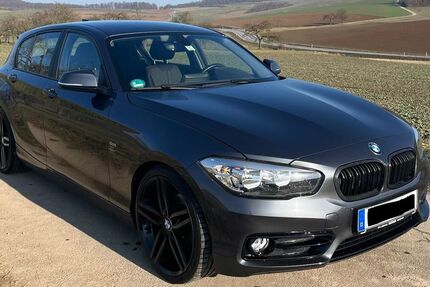 BMW 118 144.000 km 8.490 &euro; Oberthulba 97723