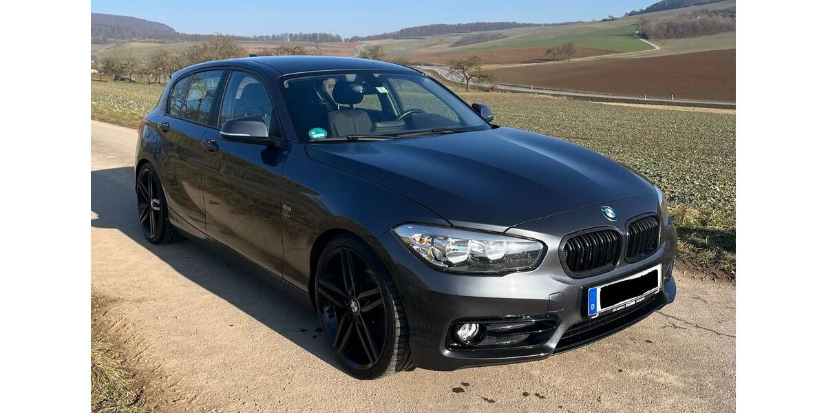 BMW 118 144.000 km 8.490 &euro; Oberthulba 97723