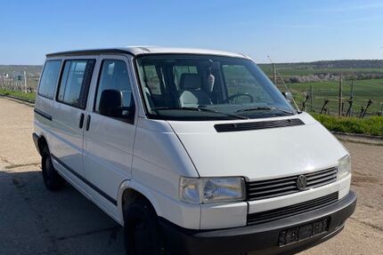 VW T4 Multivan 108.280 km 16.900 &euro; Gochsheim 97469