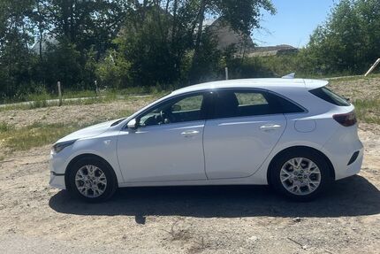 Kia ceed / Ceed 9.600 km 21.499 &euro; Schwebheim 97525