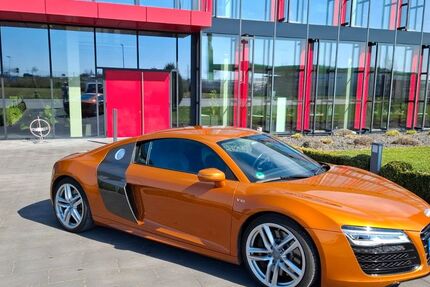Audi R8 37.000 km 99.500 &euro; Poppenhausen 97490