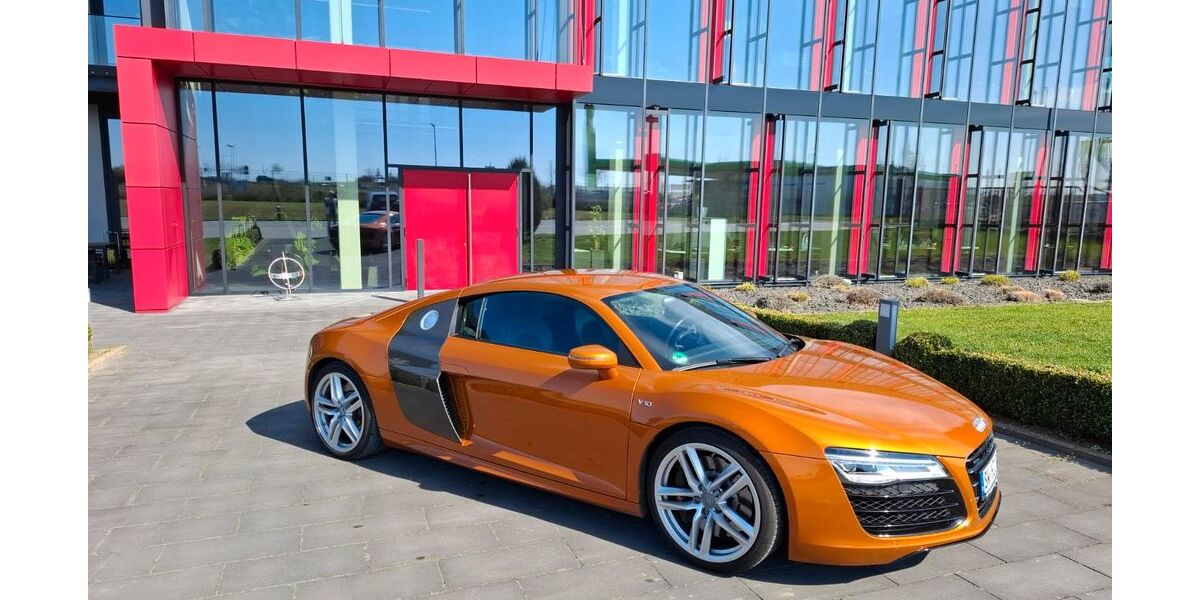 Audi R8 37.000 km 99.500 &euro; Poppenhausen 97490