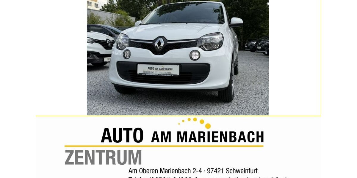 Renault Twingo 34.500 km 7.990 &euro; Grafenrheinfeld 97506