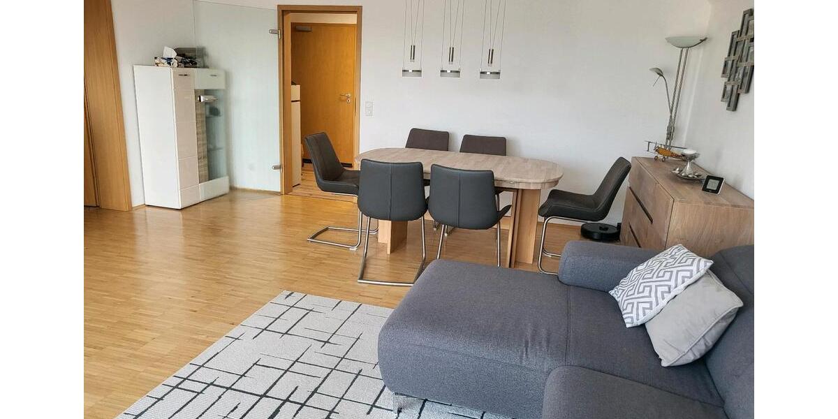 Dachgeschoßwohnung Schweinfurt Haardt - 4 Zimmer, 92 m&sup2;, 275.000&euro; | Angebot:25303527