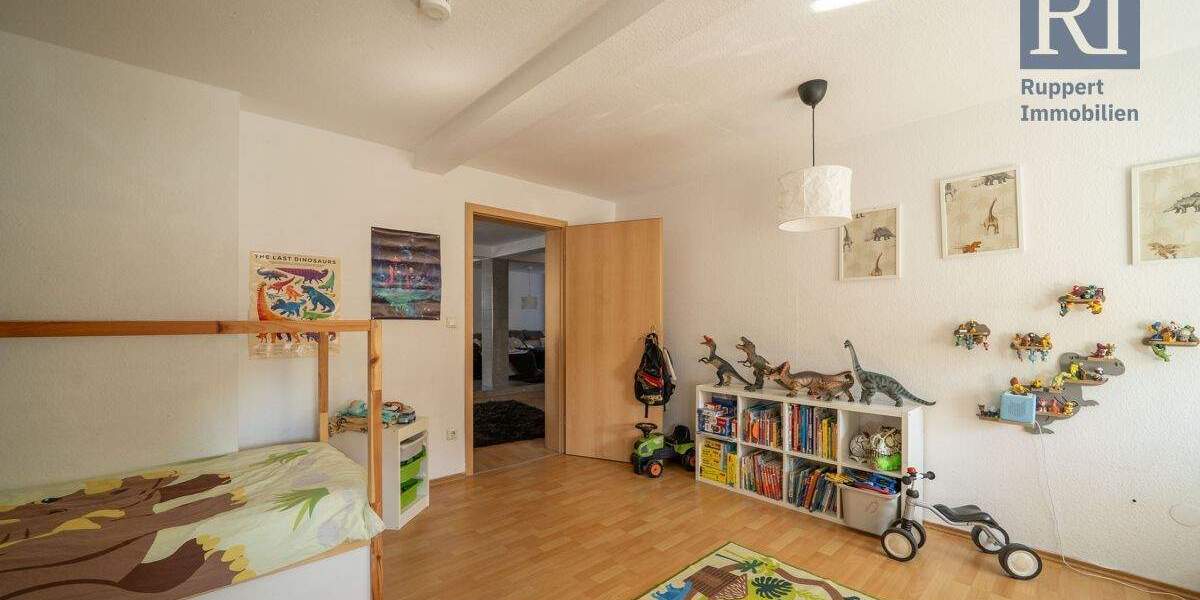 Etagenwohnung Oberpleichfeld - 4 Zimmer, 99 m&sup2;, 242.000&euro; | Angebot:25666651