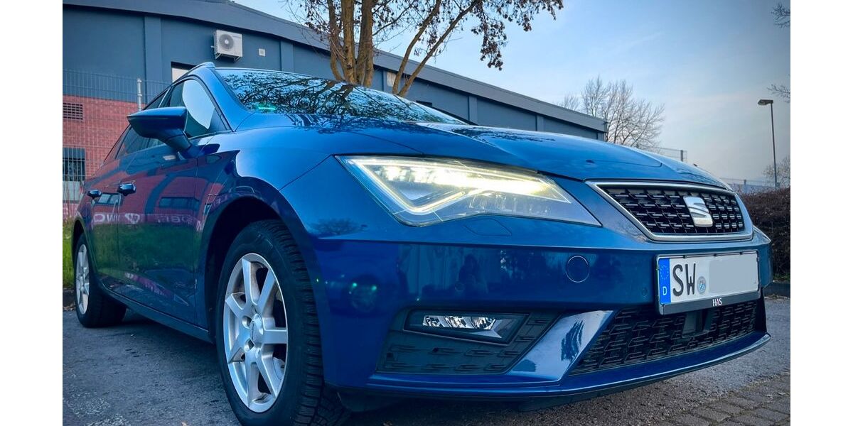 Seat Leon 117.300 km 11.400 &euro; Schweinfurt 97421