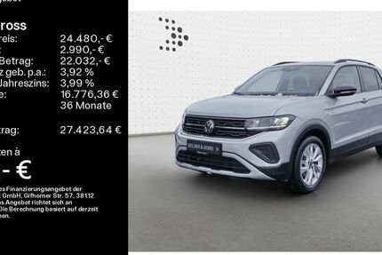 VW T-Cross 23.804 km 24.480 &euro; Haßfurt 97437