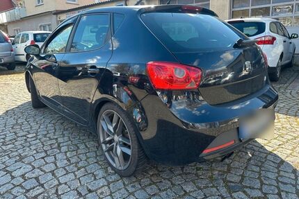 Seat Ibiza 163.000 km 5.750 &euro; Gerolzhofen 97447