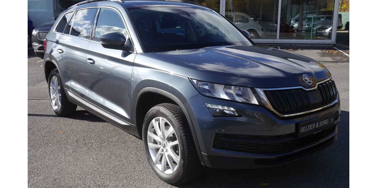 Skoda Kodiaq 200.000 km 16.990 &euro; Haßfurt 97437