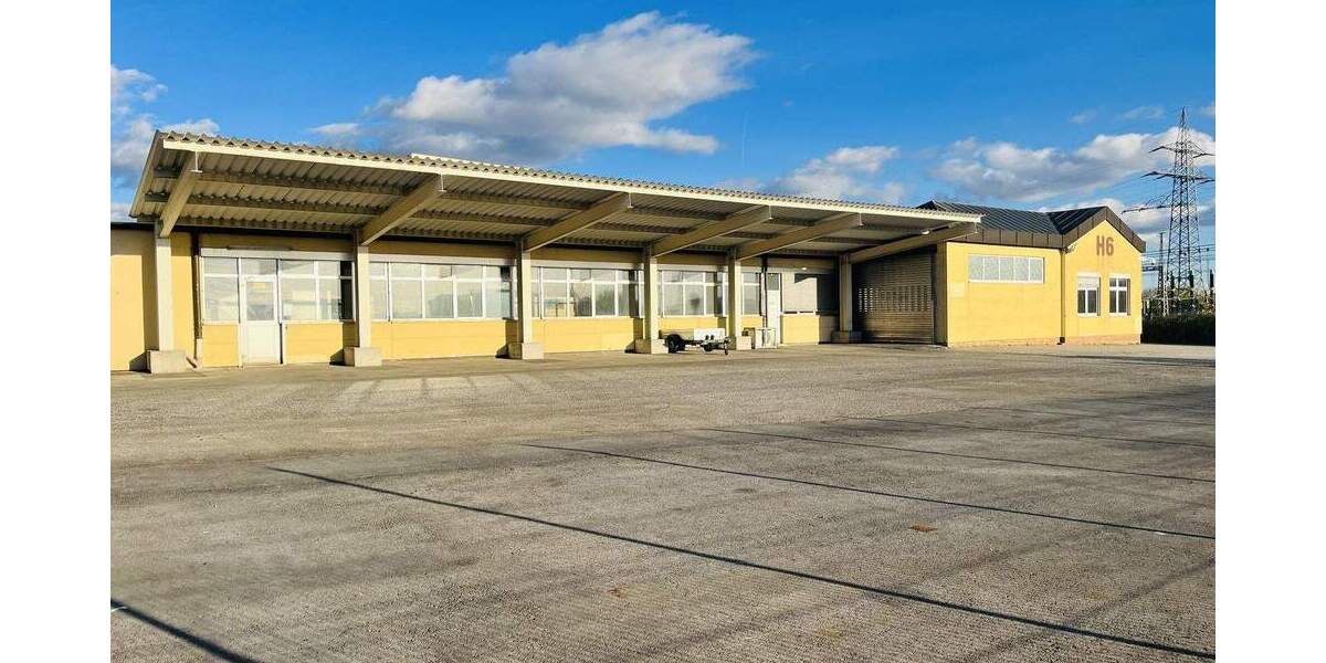 Gewerbeobjekt Haßfurt - 1.100.000&euro; | Angebot:26930467