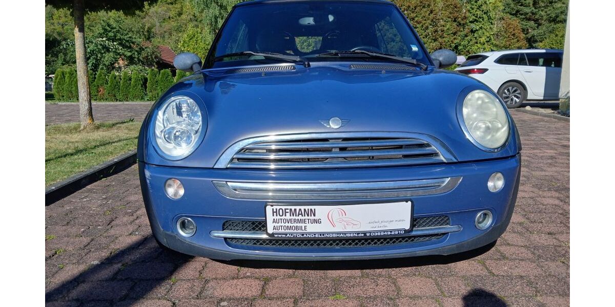 Mini One Cabrio 201.400 km 1.250 &euro; Grafenrheinfeld 97506