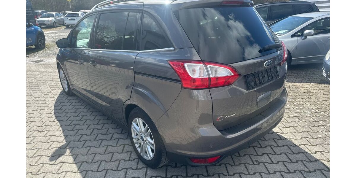 Ford Grand C-Max 170.250 km 5.300 &euro; Schweinfurt 97424