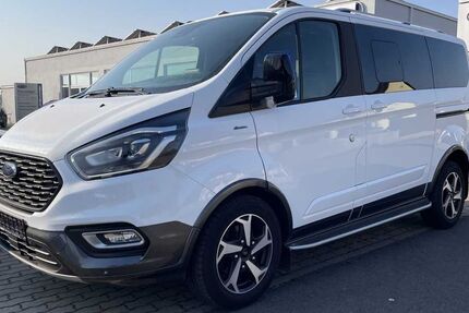 Ford Tourneo Custom 47.580 km 38.990 &euro; Heidenfeld 97520