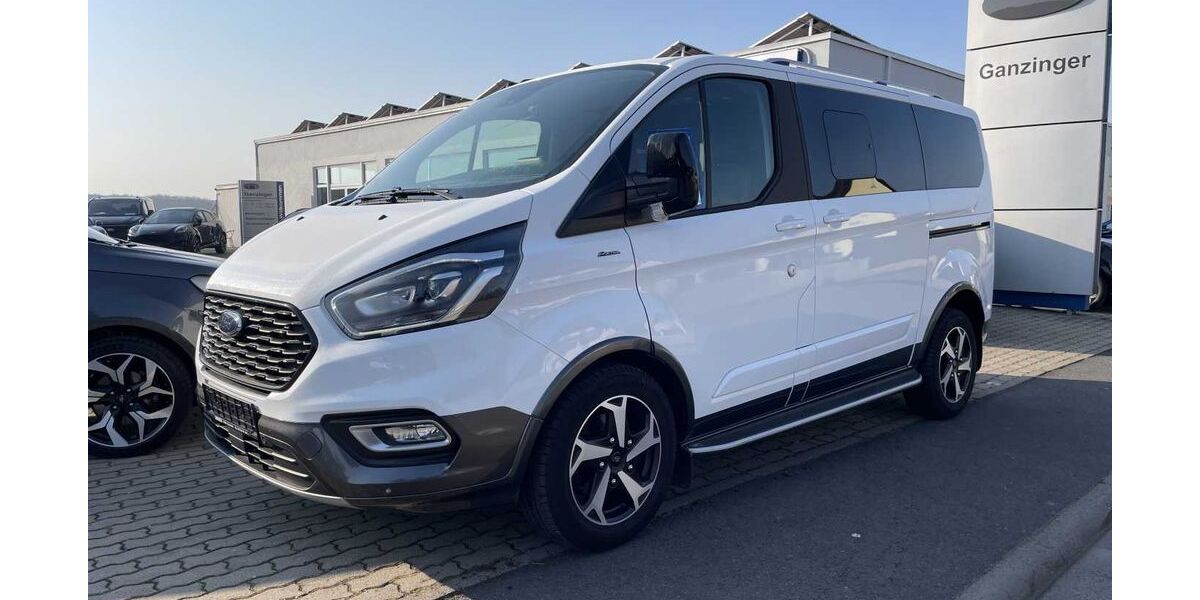 Ford Tourneo Custom 47.580 km 38.990 &euro; Heidenfeld 97520