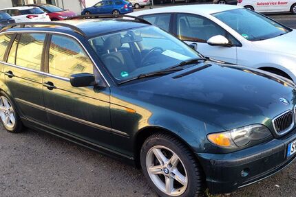 BMW 320 244.000 km 2.200 &euro; Bergrheinfeld 97493