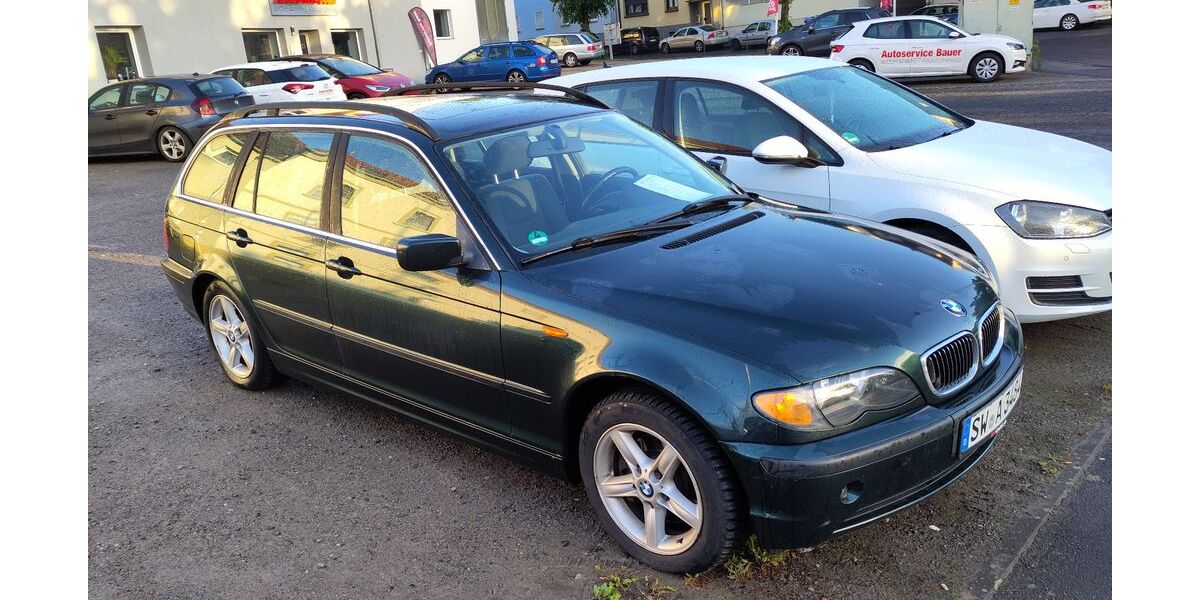 BMW 320 244.000 km 2.200 &euro; Bergrheinfeld 97493