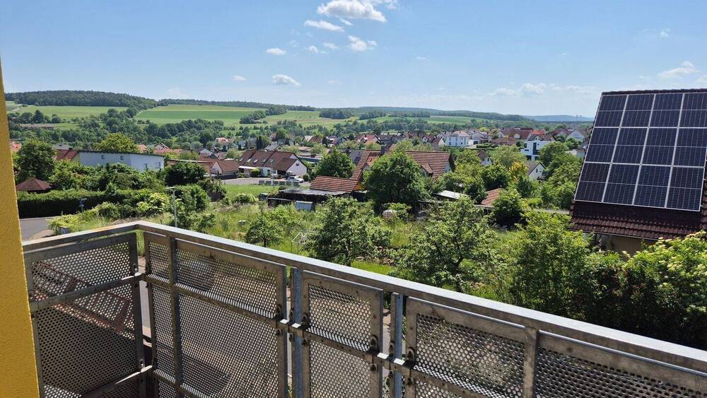 Etagenwohnung Oberthulba - 2 Zimmer, 68 m&sup2;, 590&euro; | Angebot:26919840