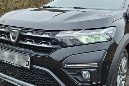 Dacia Sandero 57.000 km 12.800 &euro; Feuerthal / Hammelburg 97762