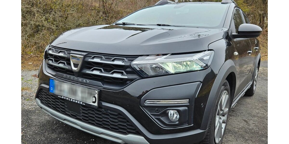 Dacia Sandero 57.000 km 12.800 &euro; Feuerthal / Hammelburg 97762