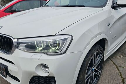 BMW X3 299.999 km 12.499 &euro; Knetzgau 97478