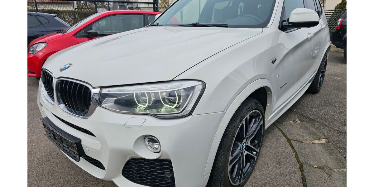 BMW X3 299.999 km 12.499 &euro; Knetzgau 97478