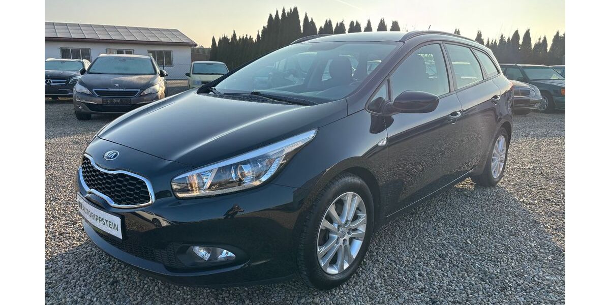 Kia ceed Sportswagon 147.200 km 7.280 &euro; Haßfurt 97437