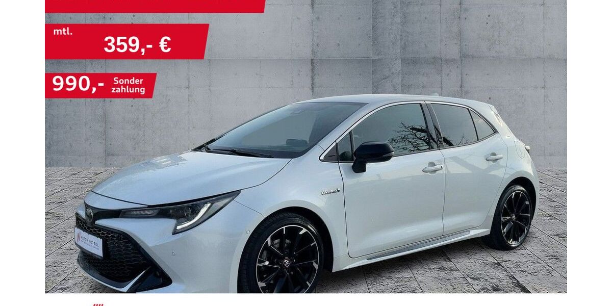 Toyota Corolla 38.586 km 24.300 &euro; Werneck 97440
