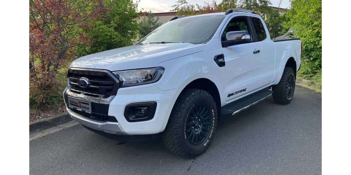 Ford Ranger 51.900 km 45.300 &euro; Haßfurt 97437
