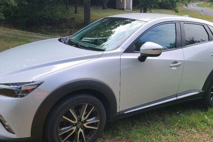 Mazda CX-3 88.250 km 13.900 &euro; Bad Bocklet 97708