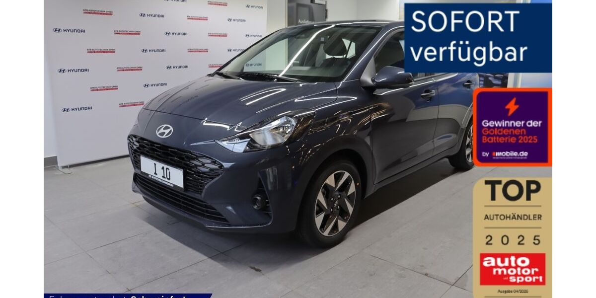 Hyundai i10 3.500 km 16.685 &euro; Schweinfurt 97424