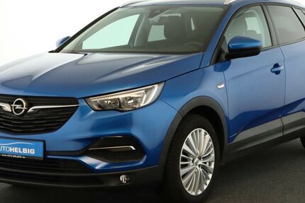 Opel Grandland (X) 77.300 km 10.990 &euro; Donnersdorf 97499