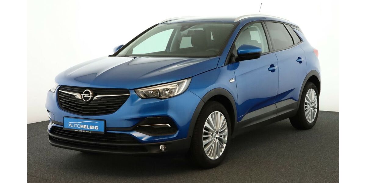 Opel Grandland (X) 77.300 km 10.990 &euro; Donnersdorf 97499