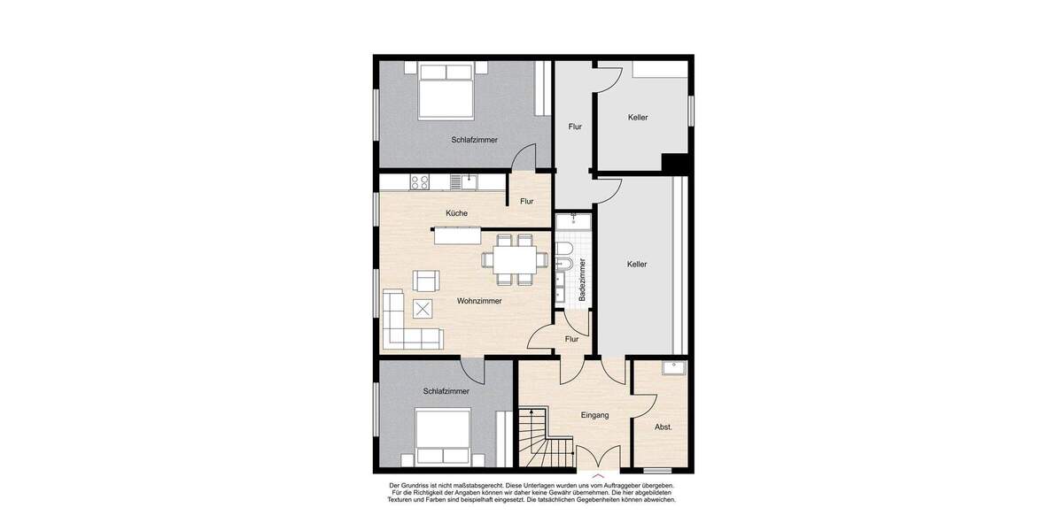 Mehrfamilienhaus, Wohnhaus Schwebenried Schwebenried - 8 Zimmer, 209 m&sup2;, 300.000&euro; | Angebot:25997007