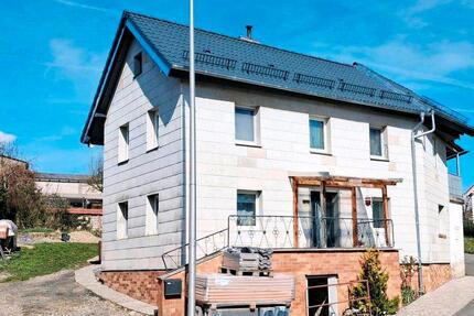 Haus Gädheim - 7.5 Zimmer, 150 m&sup2;, 173.000&euro; | Angebot:26942042