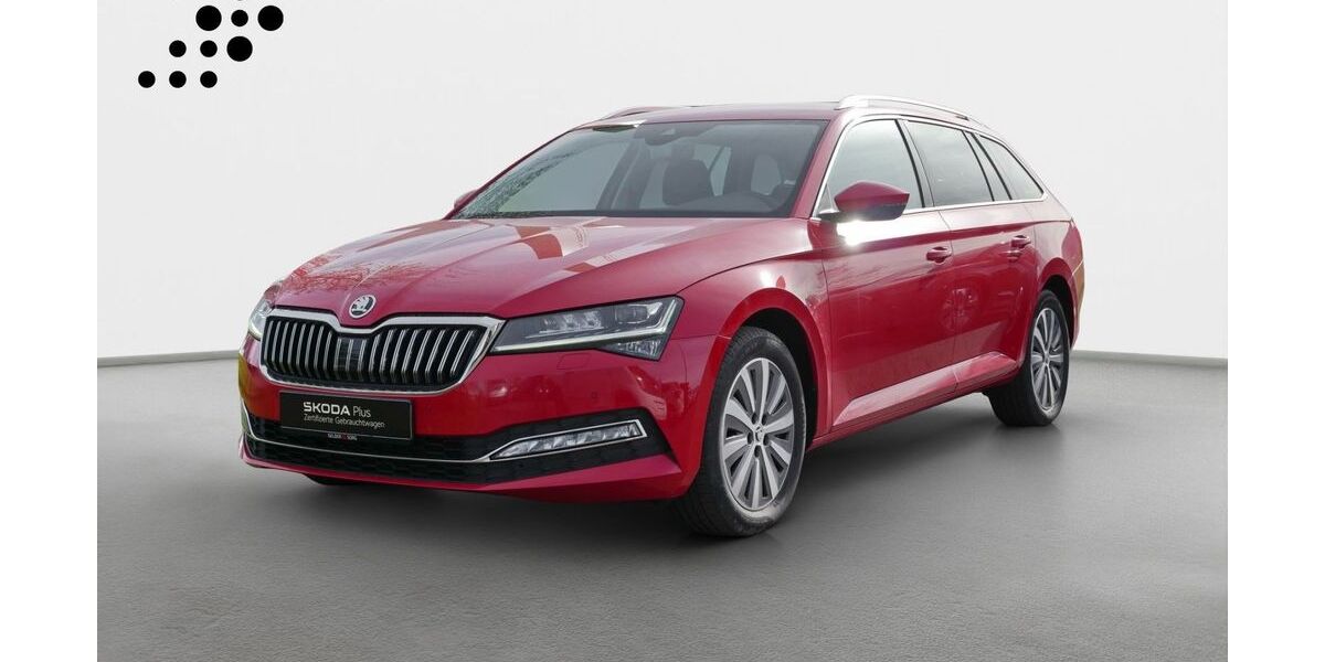 Skoda Superb 122.500 km 20.990 &euro; Schweinfurt 97424