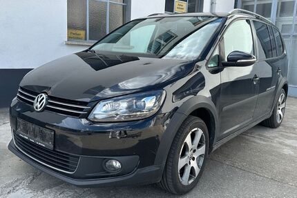 VW Touran 342.000 km 5.600 &euro; Bad Kissingen 97688