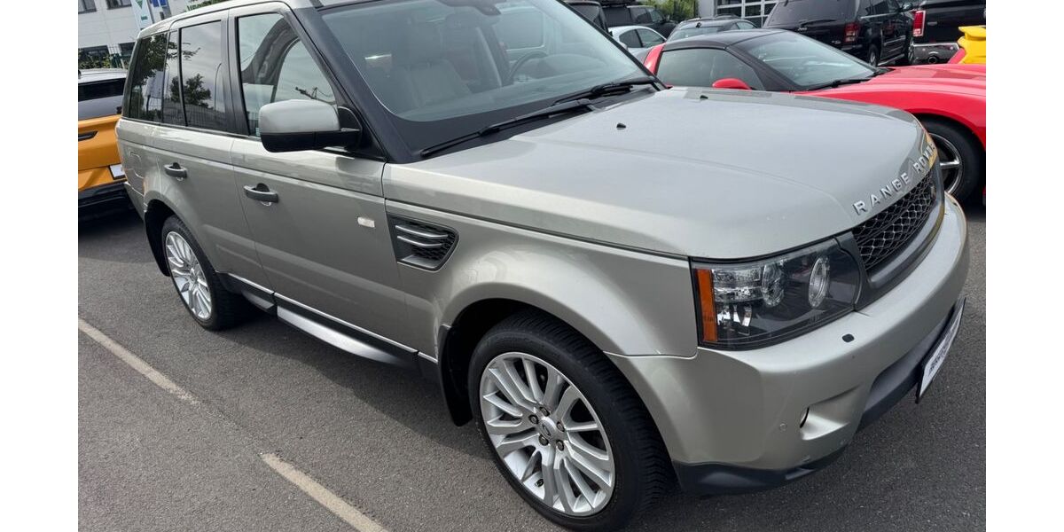 Land Rover Range Rover Sport 242.800 km 9.990 &euro; Schweinfurt 97422