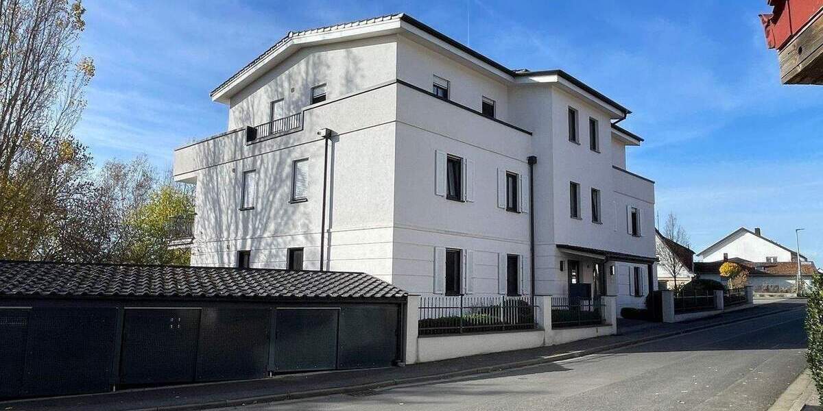 Etagenwohnung Euerbach - 3 Zimmer, 90 m&sup2;, 348.000&euro; | Angebot:25802373